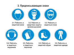 знаки пожарной безопасности
