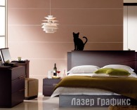 Оформление интерьера 1